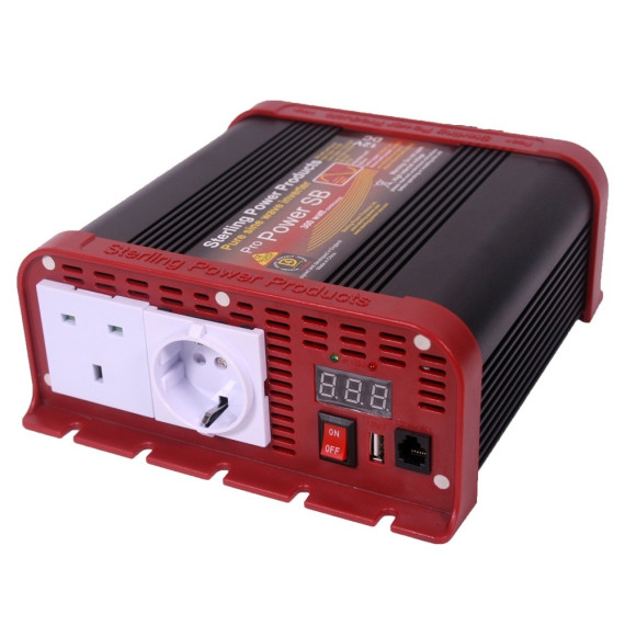 Inverter Pro Power 12V 200W