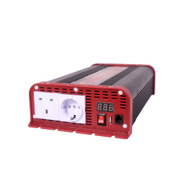 Inverter Pro Power 12V 1000W