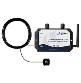 Multiplexer Wi-Fi GAMP NMEA 0183 GPS