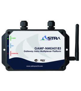 Multiplexer Wi-Fi GAMP NMEA 0183