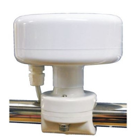 Antenna Navtex "H" Vector
