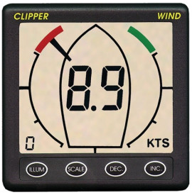 Clipper Wind Master Display