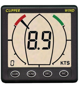 Clipper Wind Master Display Mk1 - 5 fili