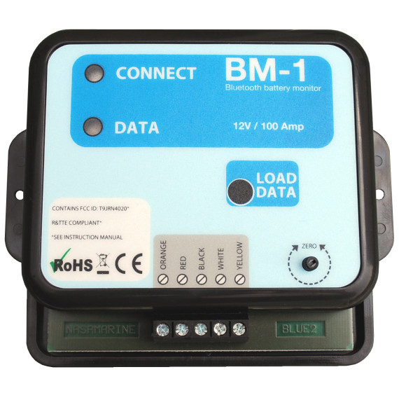 Battery Monitor BM-1 (BT) Bluetooth