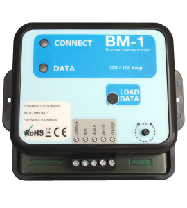 Battery Monitor BM-1 (BT) Bluetooth