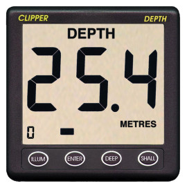 Clipper Depth Master Display