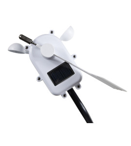Trasduttore del vento wireless con data box