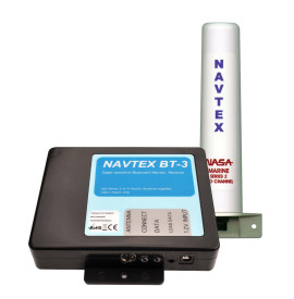 Pc NAVTEX Bluetooth con antenna Serie 2