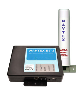 Pc NAVTEX Bluetooth con antenna Serie 2