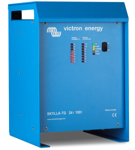 Skylla-TG 24/30 (1+1) 24V 50A