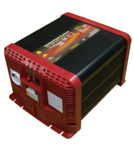 Inverter Pro Power 24V 2500W con interruttore salvavita