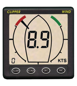 Clipper WIND V2 Display