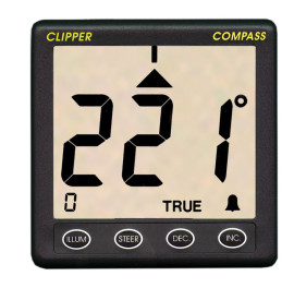 Clipper COMPASS Display