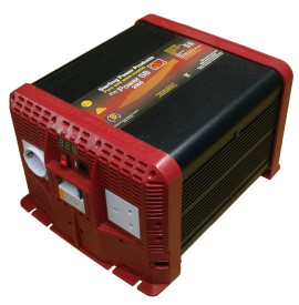 Inverter Pro Power 24V 5000W con interruttore salvavita