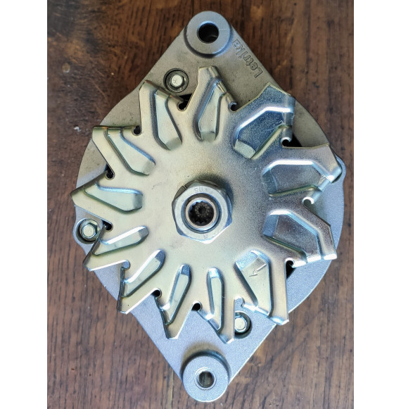 Alternatore 9145374914476 EcommerceParts Tensione: 12 V, Alternatore-Corrente carica: 60 A, ID-Tipo spina: PL89, : 59,5 mm, N° scanalature: 4