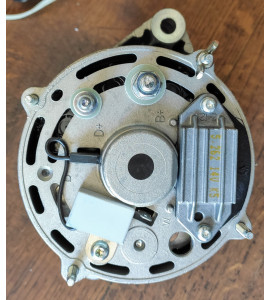 Alternatore di potenza 12V 120A attacco Volvo Penta