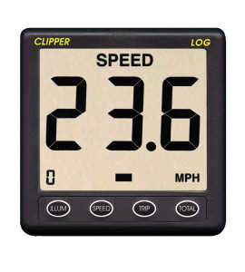 Clipper LOG master Display