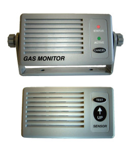 Gas Monitor