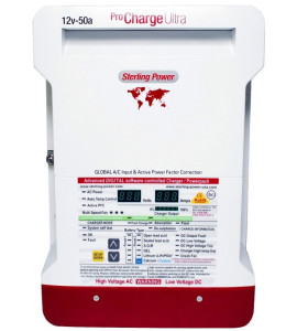 ProCharge Ultra 12V 50A