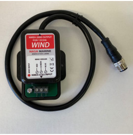 Convertitore da NMEA 0183 a NMEA 2000 sentenze MWV