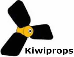 Kiwi Feather Props 